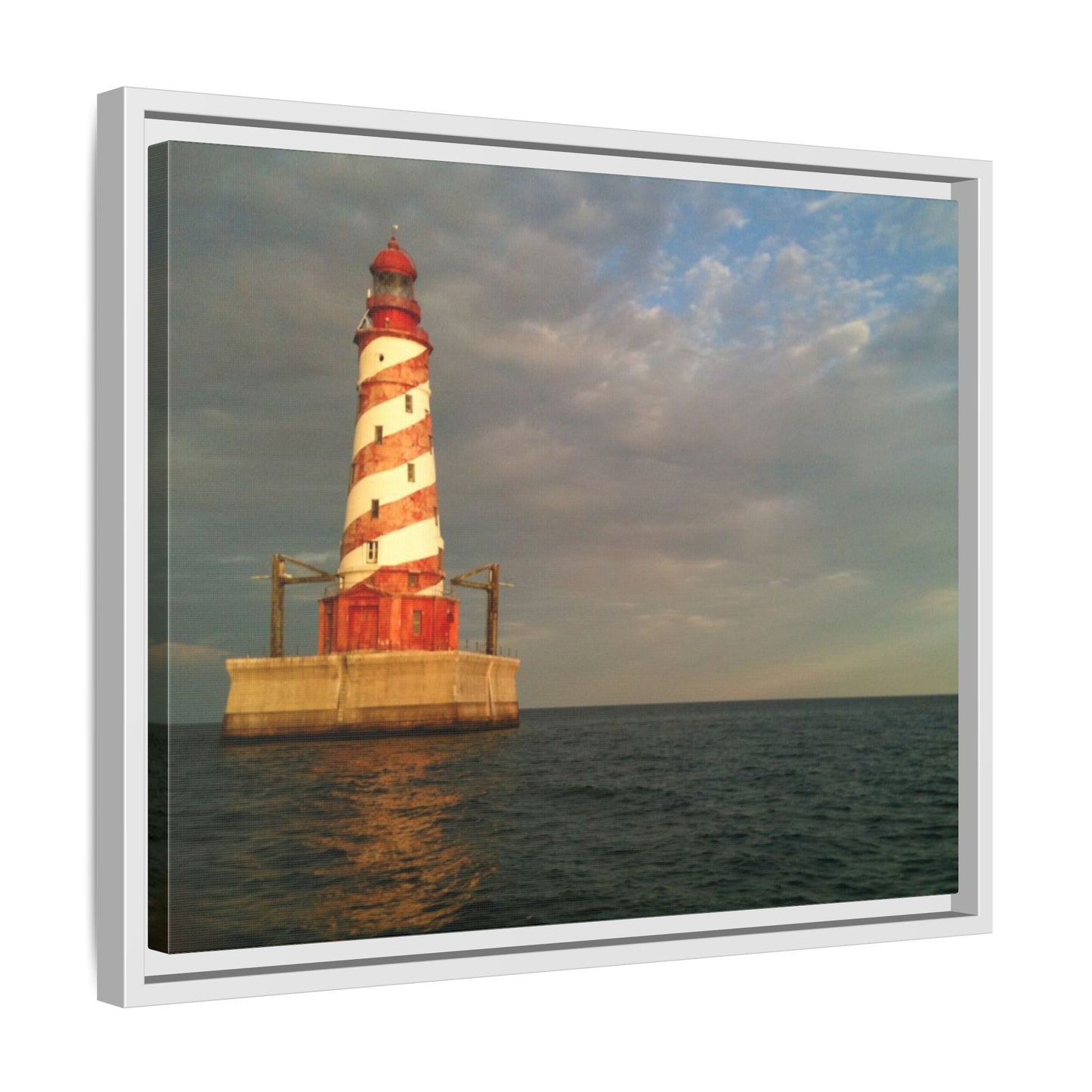 White Shoal Lighthouse Sunrise