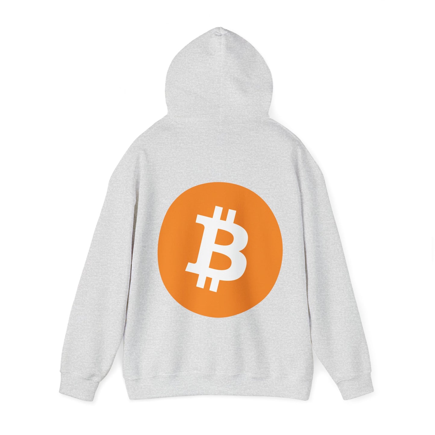 Stay Cozy While HODLing: The Ultimate Bitcoin Hoodie - Unisex Sweatshirt