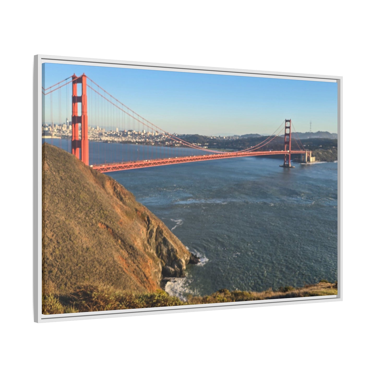 Golden Gate Bridge