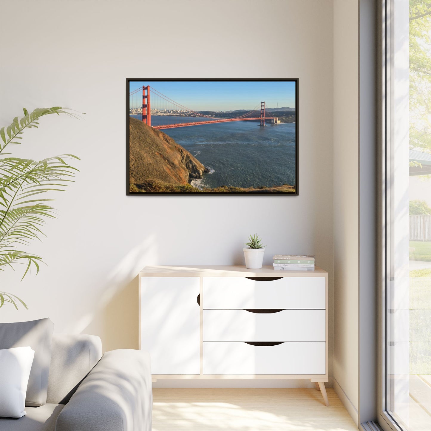 Golden Gate Bridge