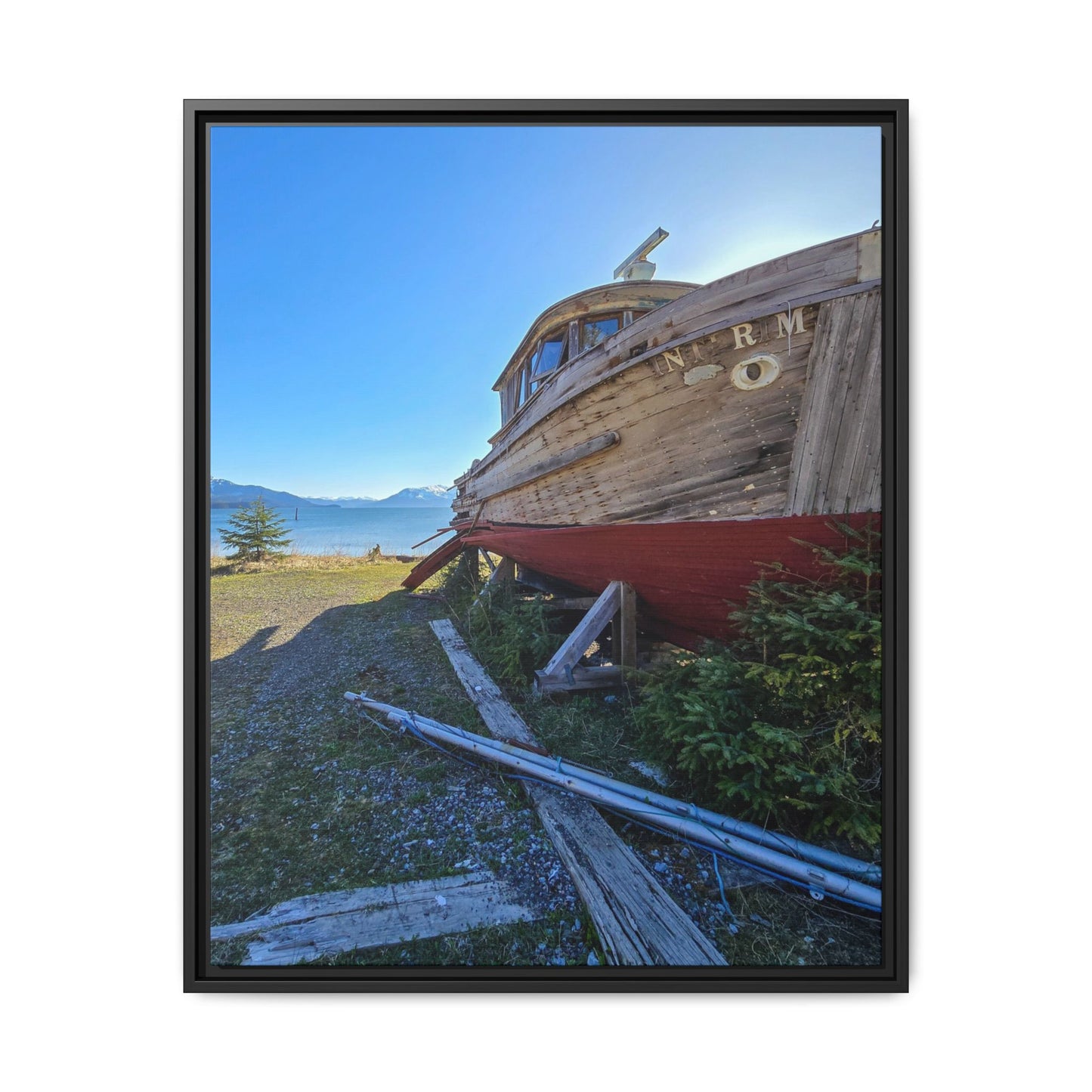 Last Drydock