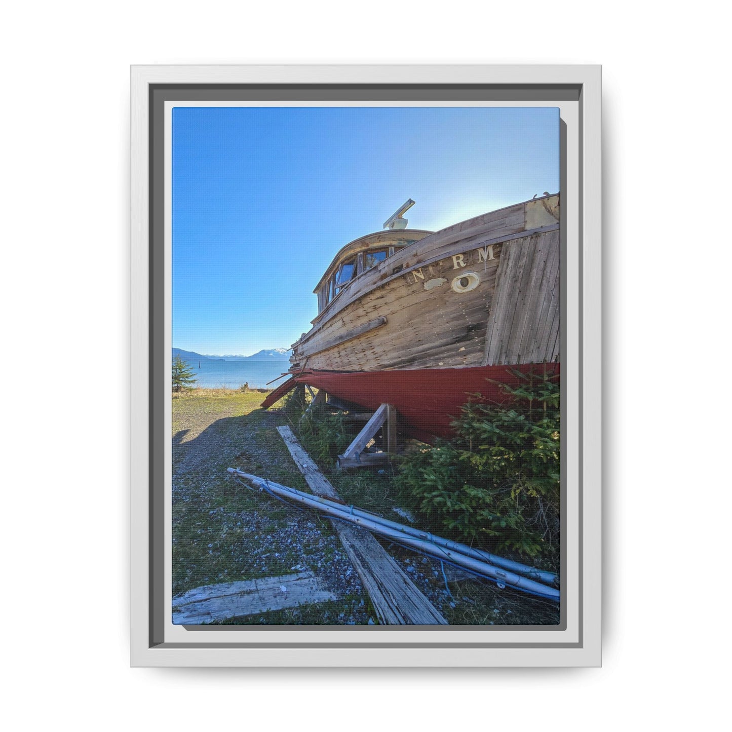 Last Drydock