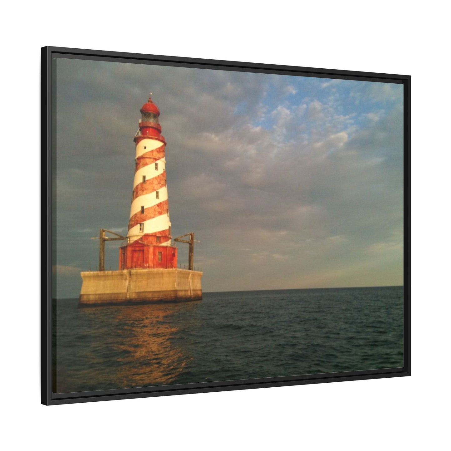 White Shoal Lighthouse Sunrise