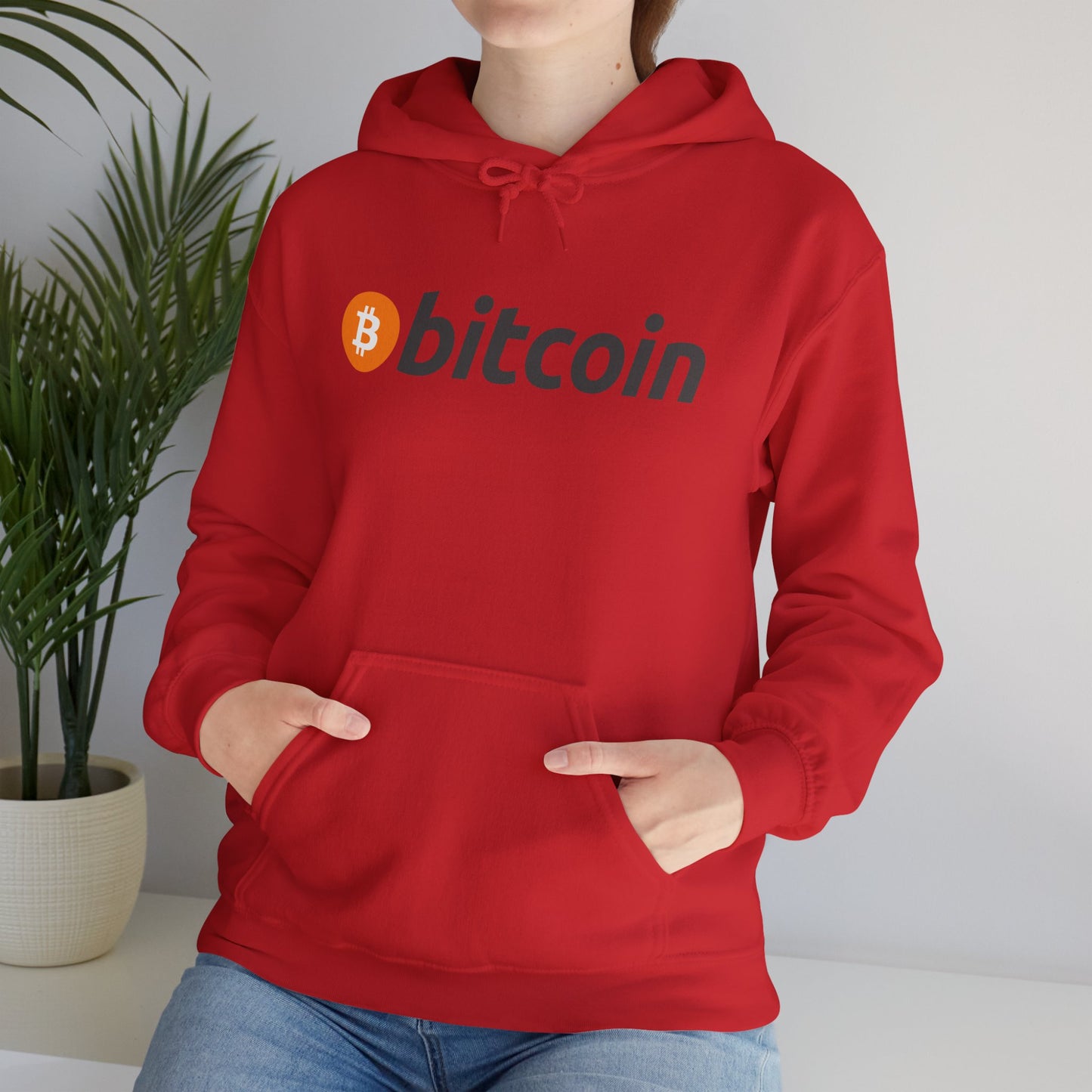 Stay Cozy While HODLing: The Ultimate Bitcoin Hoodie - Unisex Sweatshirt