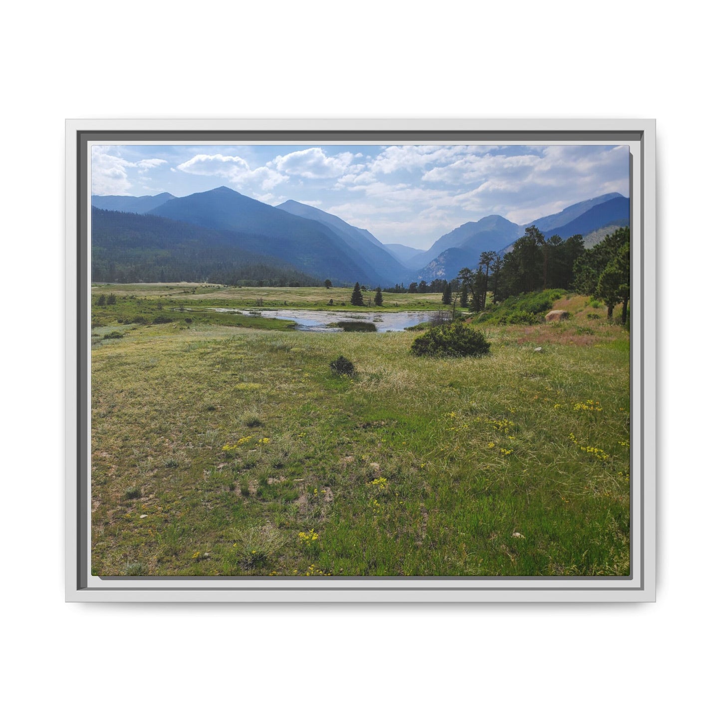 Classic Rocky Mountain