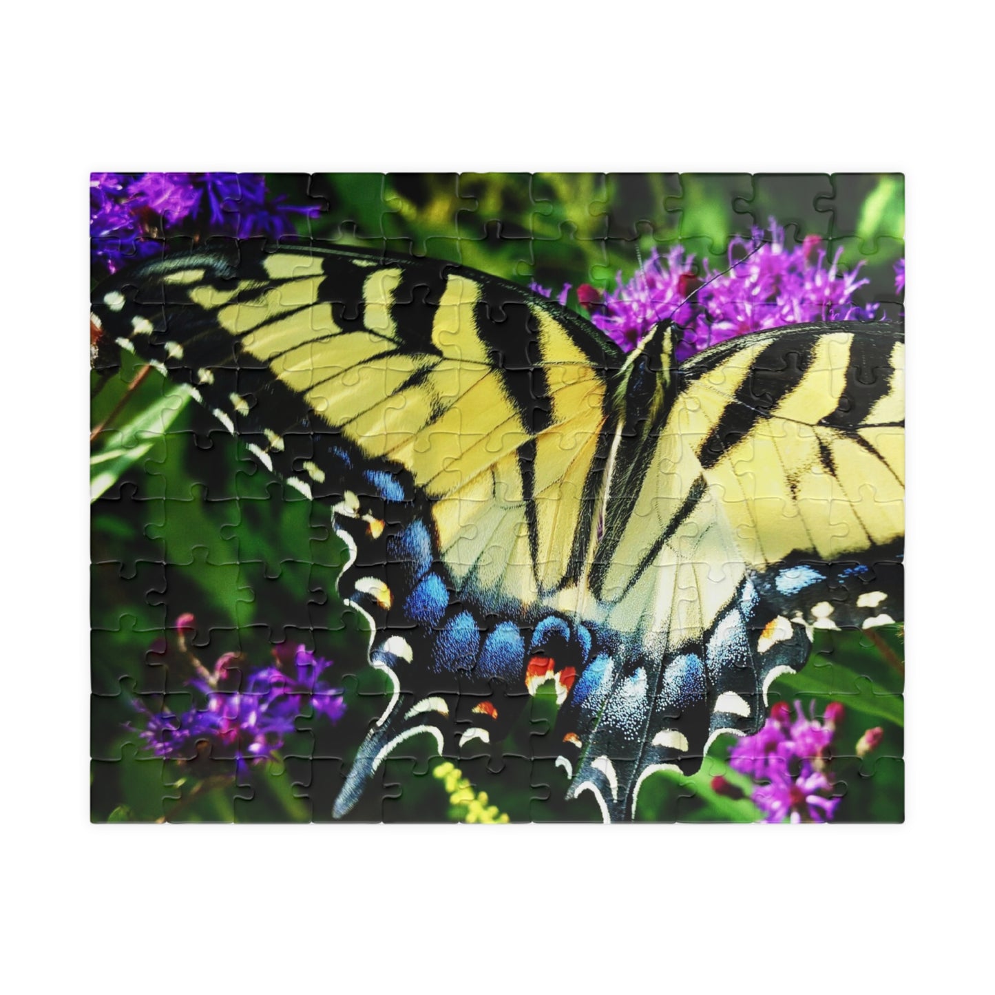 Butterfly Bliss: A Puzzling Flight of Fancy, Jigsaw Puzzle (110, 252, 520, 1014-piece)