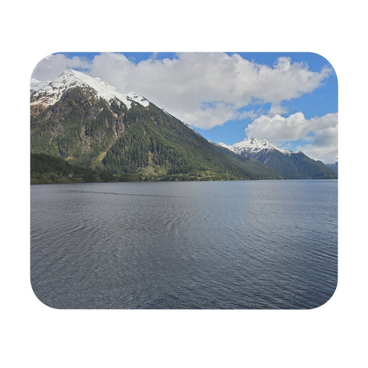 Mouse Pad - Silver Bay Design