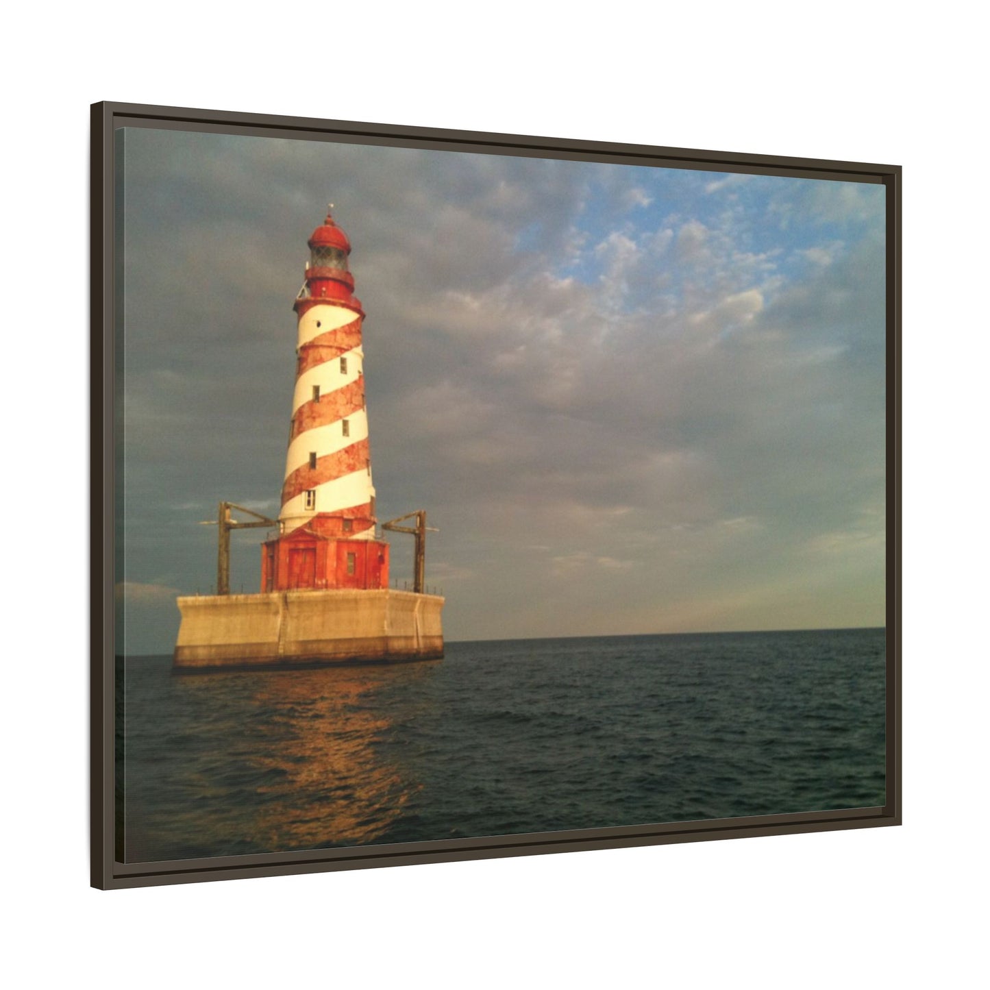 White Shoal Lighthouse Sunrise