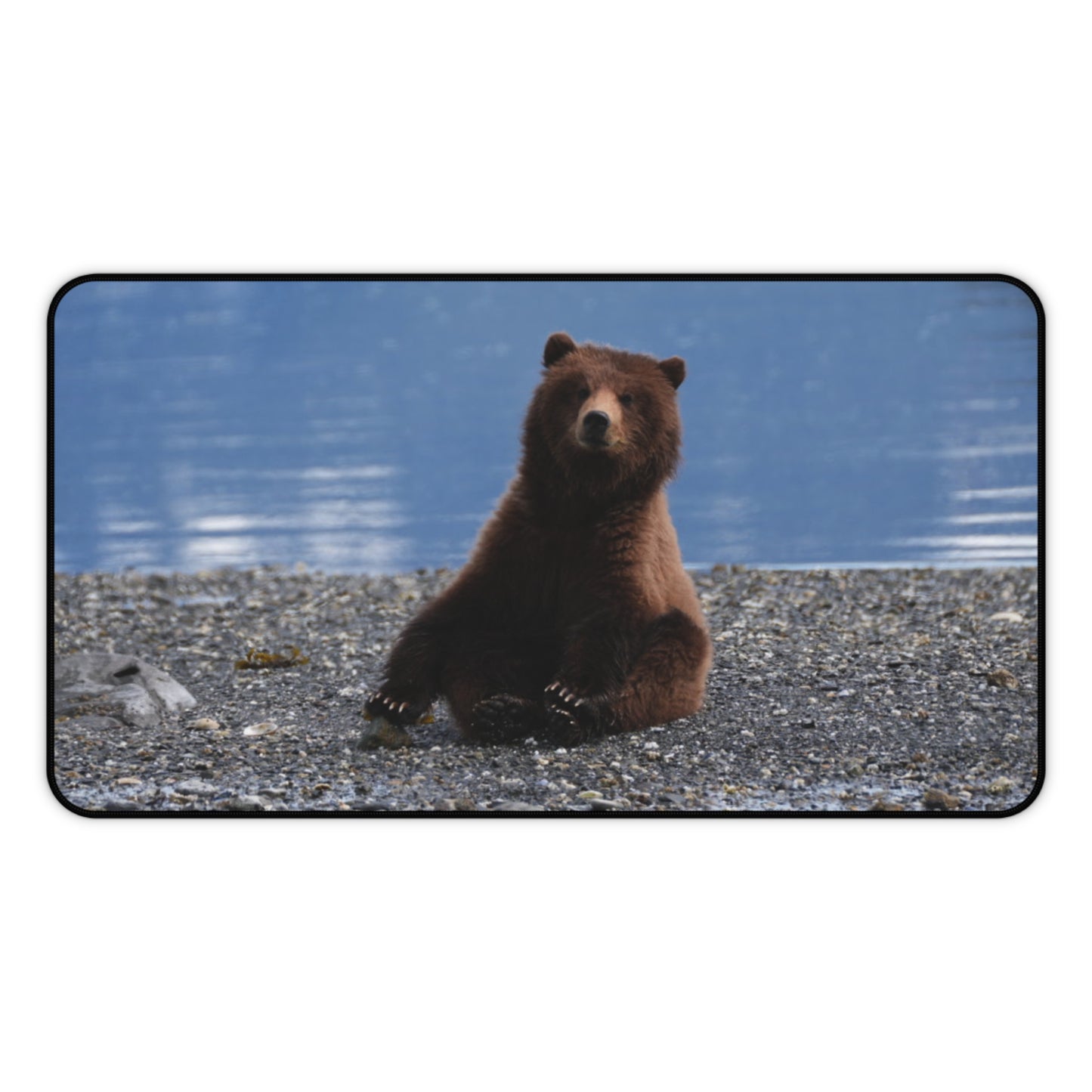 Bearly Working Desk Mat